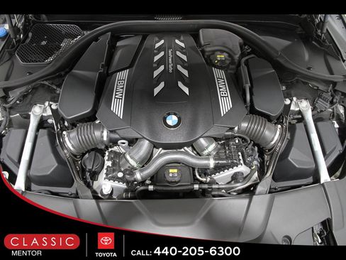 Used 2021 BMW 750i xDrive 750i xDrive w/ Executive Package image 22