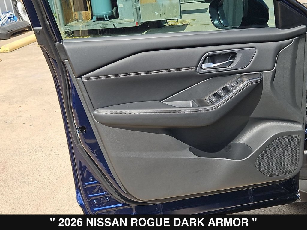 New 2026 Nissan Rogue Dark Armor FWD image 14