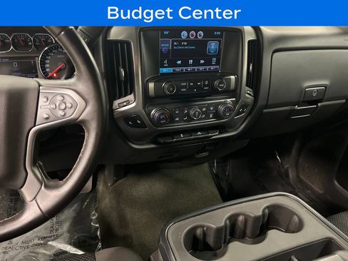 Used 2015 Chevrolet Silverado 1500 LT w/ All Star Edition AWD/4WD image 21