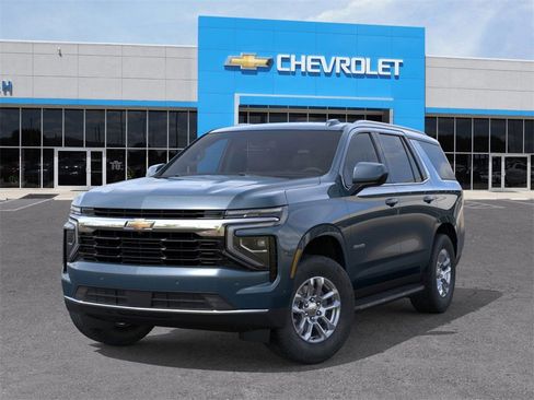 New 2026 Chevrolet Tahoe LS image 6