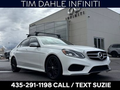 Used 2015 Mercedes-Benz E 250 BlueTEC 4MATIC Sedan