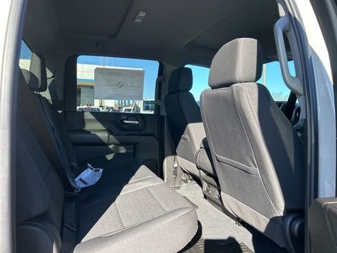New 2026 Chevrolet Silverado 2500 Custom w/ Custom Value Package image 31