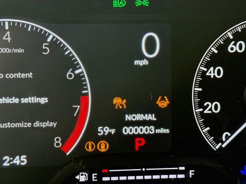 New 2026 Honda Civic Sport image 13