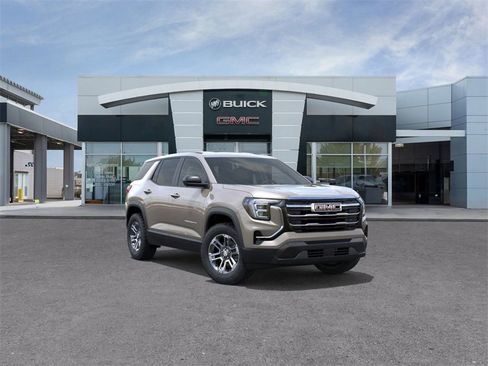 New 2026 GMC Terrain Elevation image 1