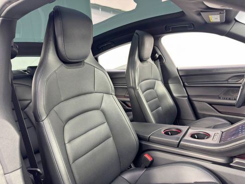 Used 2023 Porsche Taycan w/ Premium Package image 37