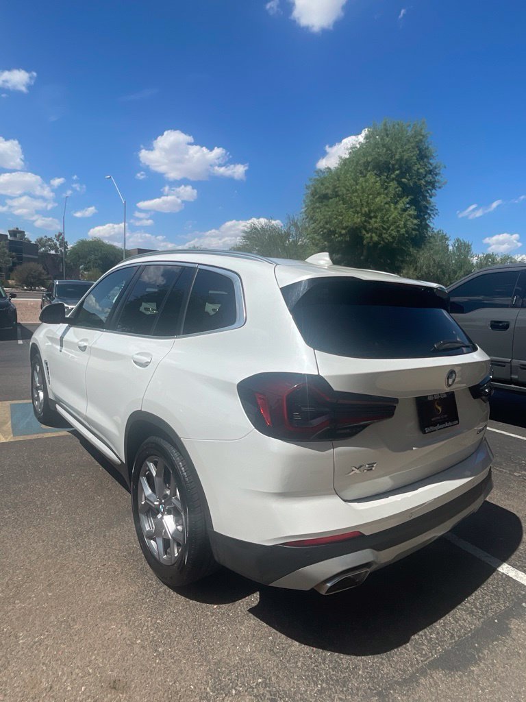 Used 2024 BMW X3 sDrive30i RWD image 4