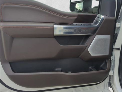 Used 2025 Ford F250 King Ranch AWD/4WD image 7