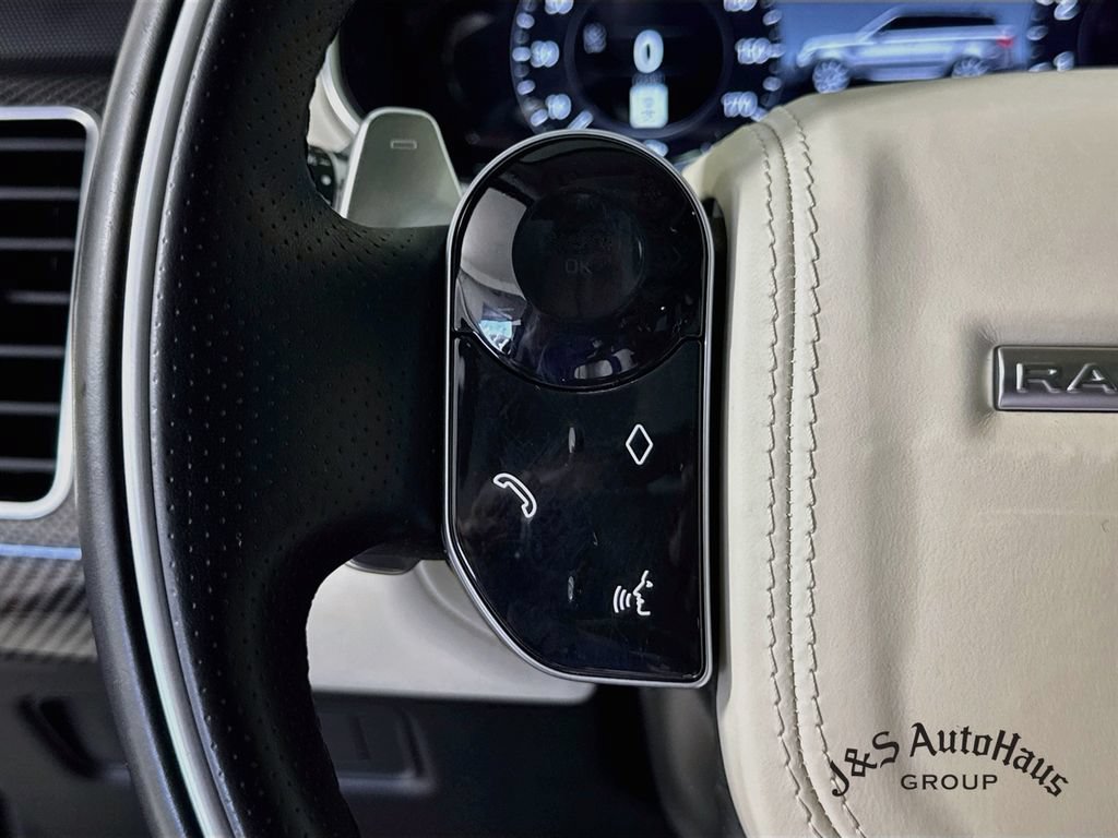 Used 2022 Land Rover Range Rover Sport Autobiography AWD/4WD image 13