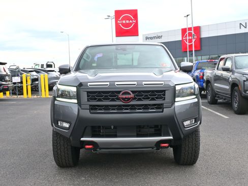 New 2026 Nissan Frontier PRO-4X w/ Pro-4x Convenience Package image 3