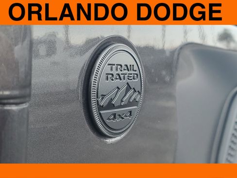 New 2026 Jeep Wrangler Sport image 7