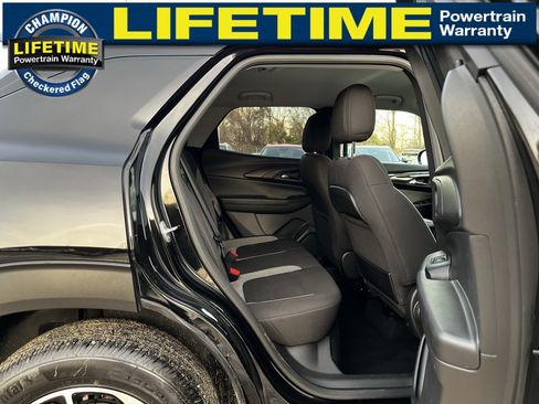 Certified 2025 Chevrolet TrailBlazer LT image 29