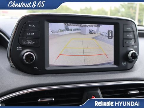 Used 2020 Hyundai Santa Fe SEL AWD/4WD image 34