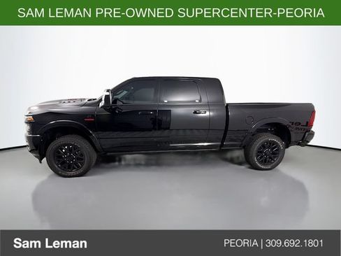 Used 2025 RAM 2500 Limited AWD/4WD image 4