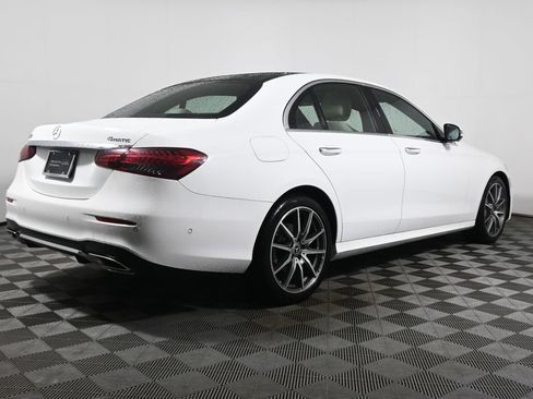 Certified 2023 Mercedes-Benz E 350 4MATIC Sedan image 7