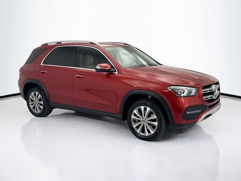 Certified 2021 Mercedes-Benz GLE 350 image 3