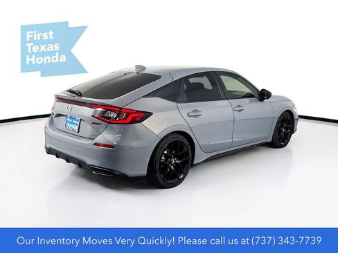 New 2026 Honda Civic Sport image 8