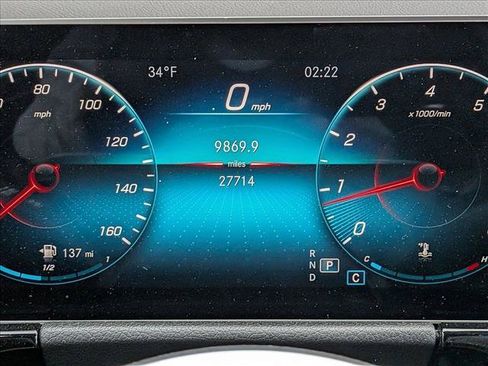 Used 2021 Mercedes-Benz GLA 250 4MATIC image 9