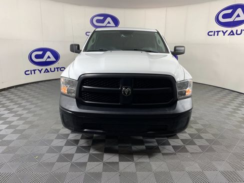 Used 2019 RAM 1500 Tradesman RWD image 9
