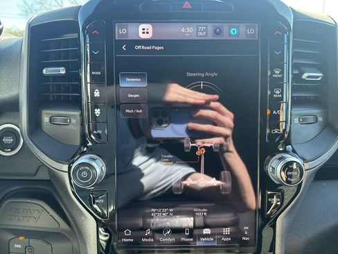 New 2026 RAM 2500 Tradesman AWD/4WD image 36