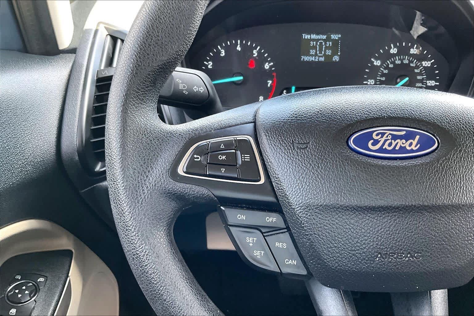 Used 2021 Ford EcoSport S FWD image 23