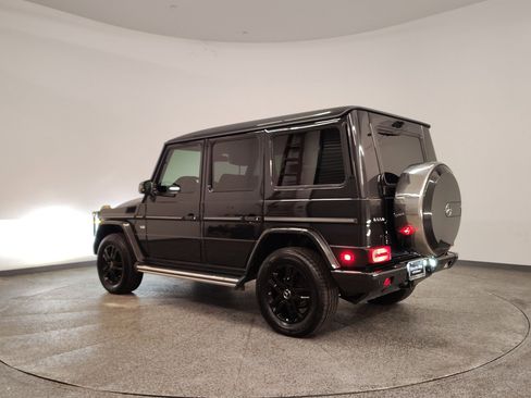 Certified 2015 Mercedes-Benz G 550 image 3
