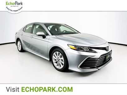 Used 2024 Toyota Camry LE