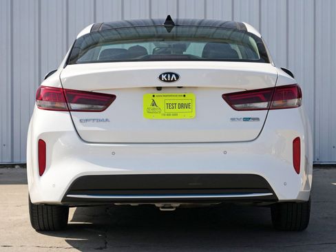 Used 2020 Kia Optima EX w/ Technology Package image 10