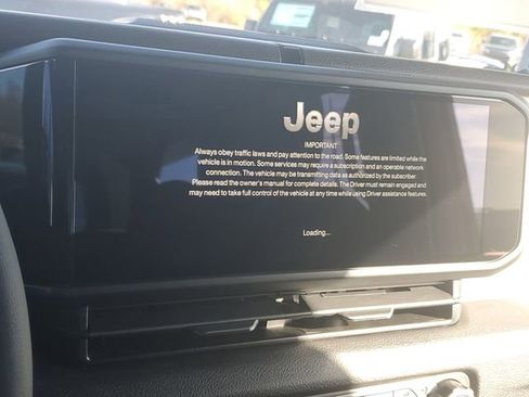 New 2026 Jeep Wrangler Willys image 9