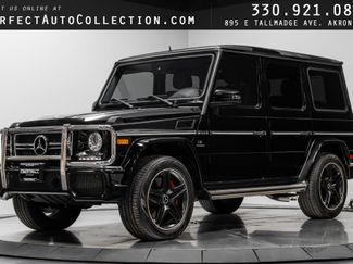 Used 2015 Mercedes-Benz G 63 AMG G 63 AMG 4MATIC video 1