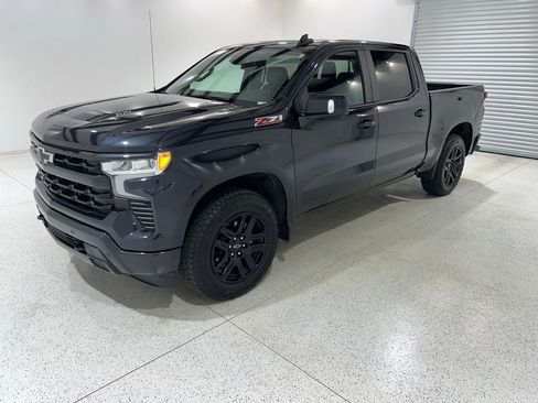 New 2024 Chevrolet Silverado 1500 RST w/ All Star Edition Plus AWD/4WD image 1