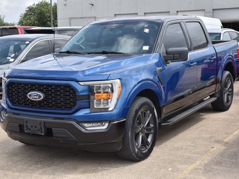 Used 2023 Ford F150 XLT w/ Equipment Group 302A High RWD image 2