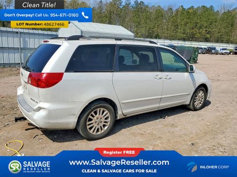 Used 2007 Toyota Sienna image 4