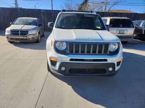 Used 2023 Jeep Renegade Limited w/ Sun/Sound Group image 5