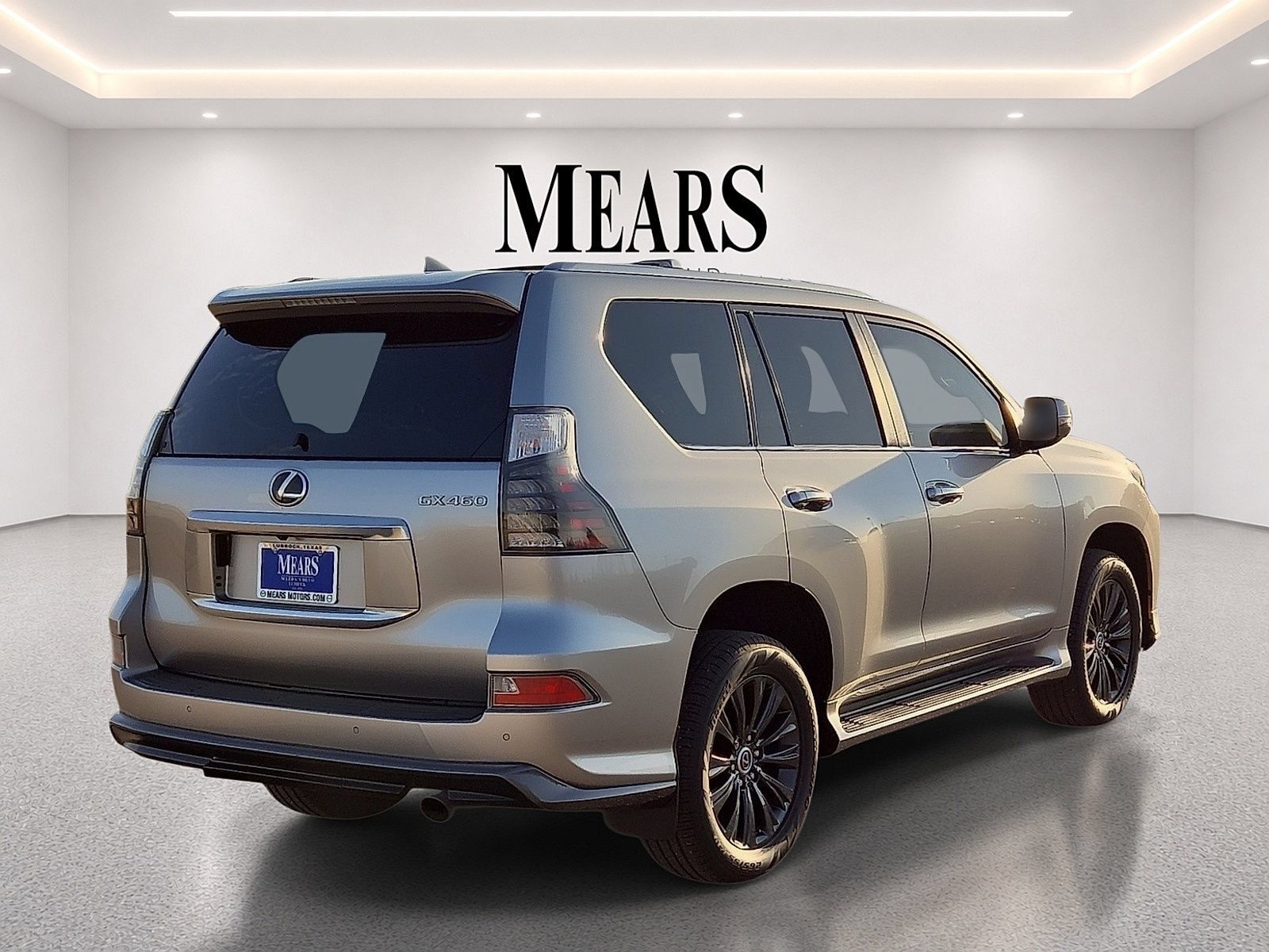 Used 2023 Lexus GX 460 Premium w/ Accessory Package AWD/4WD image 5