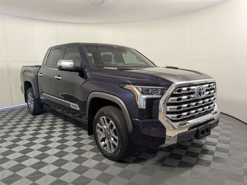 Used 2024 Toyota Tundra 1794 Edition AWD/4WD image 3