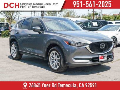 Used 2021 MAZDA CX-5 Touring