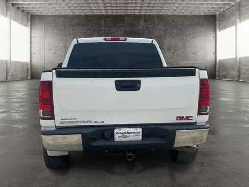 Used 2013 GMC Sierra 1500 SLE w/ Power Tech Package AWD/4WD image 6