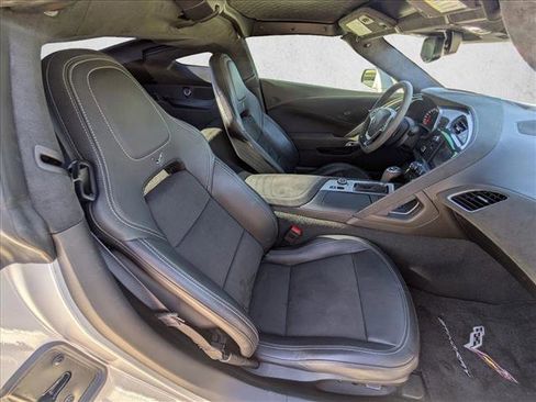 Used 2017 Chevrolet Corvette 3LT w/ 3LT Preferred Equipment Group image 21