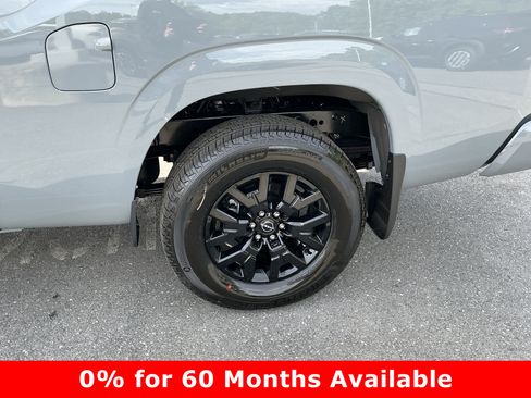 Used 2026 Nissan Frontier SV w/ SV Convenience Package AWD/4WD image 9