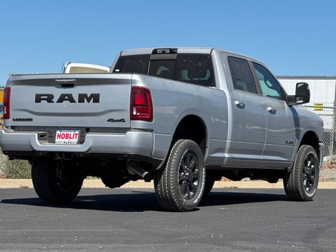 New 2026 RAM 2500 Laramie w/ Night Edition AWD/4WD image 3