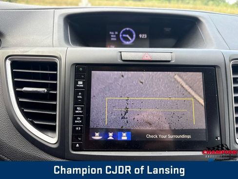 Used 2016 Honda CR-V EX image 24