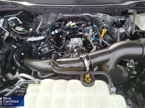 Certified 2025 Ford F150 STX w/ Equipment Group 200A image 25