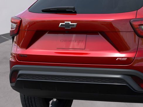 New 2026 Chevrolet Trax RS image 14
