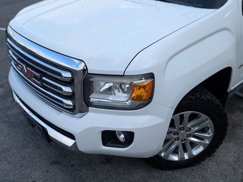 Used 2018 GMC Canyon SLT w/ Driver Alert Package AWD/4WD image 13