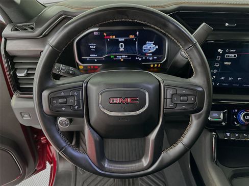 Used 2024 GMC Sierra 3500 AT4 AWD/4WD image 18