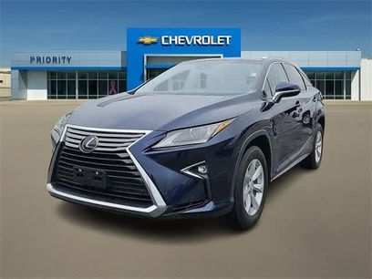 Used 2017 Lexus RX 350 AWD