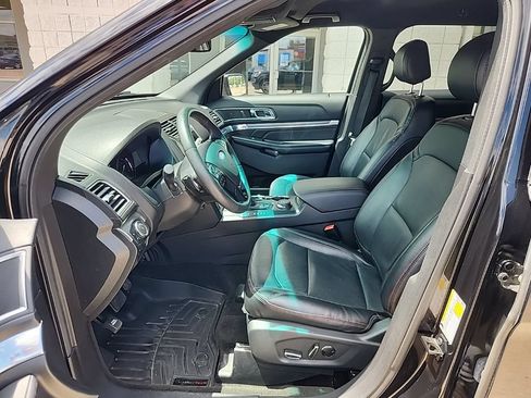 Used 2016 Ford Explorer Sport AWD/4WD image 11