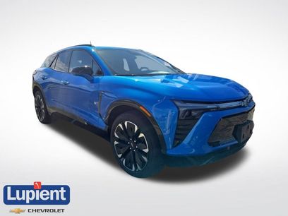 Used 2025 Chevrolet Blazer EV RS