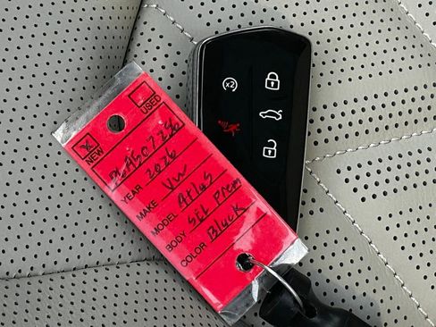 New 2026 Volkswagen Atlas SEL Premium R-Line image 56