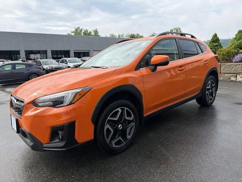 Used 2018 Subaru Crosstrek 2.0i Limited AWD/4WD image 3